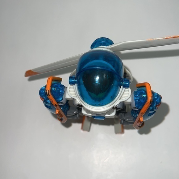 Playskool Heroes Transformers Rescue Bots Blades Helicopter Bot 2012 Toy Hasbro - Picture 5 of 6